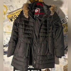 Pajar Winter Down Parka Women size Large